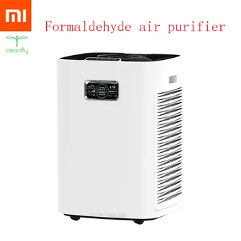 

XiaoMi Mijia Cleanfly Long-term Addition to Formaldehyde Air Purifier Cleanfly-DF500 High Precision Detection Technology 220V