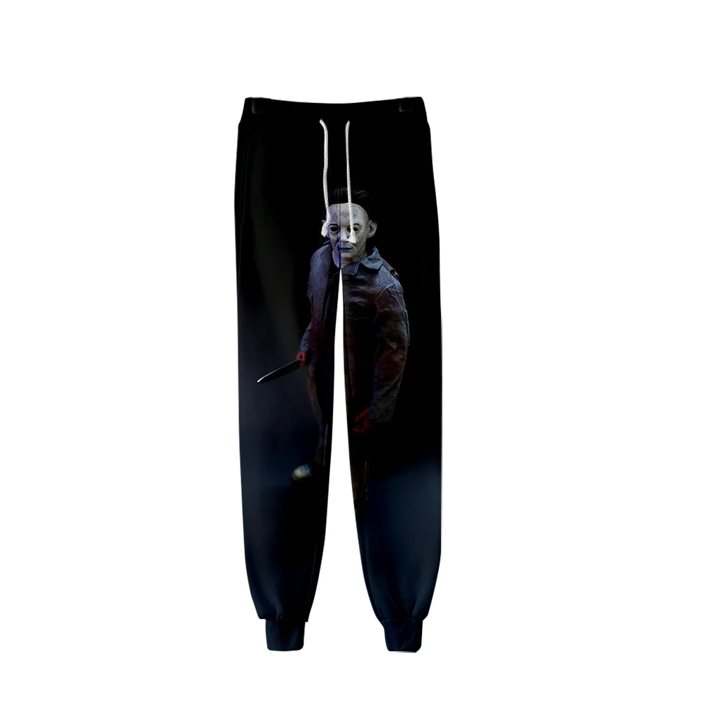 Хэллоуин 3D печатных Jogger Брюки Женщины/Мужская модная уличная одежда спортивные брюки harajuku уличная длинные брюки