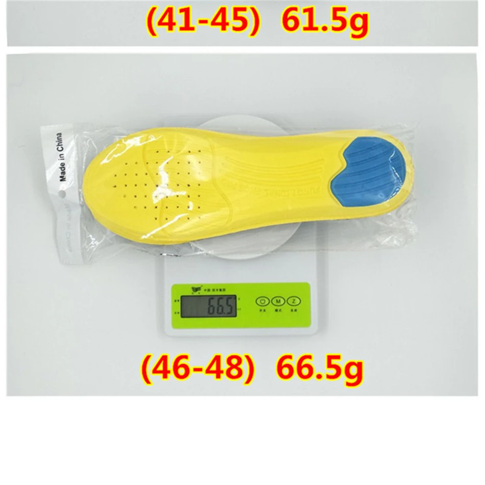 Ортопедическая спортивная стелька с плоской подошвой, мужская обувь, женская стелька с эффектом памяти, хлопковая подкладка 2 см, высокое качество, 3D удобная тканевая подкладка для ног
