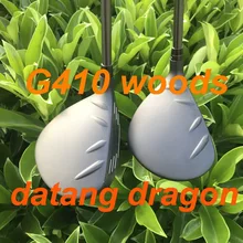 Datang dragon golf woods G410 3#5# фарватерные леса с ALTA JCB графитовый Вал Жесткий гибкий головной убор/гаечный ключ 2 шт. клюшки для гольфа