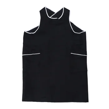

Practical Fashionable New Professional Hair Salon Hairdresser Cloth Barbers Aprons Hairdressing Apron for Salons