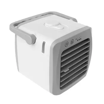 

Mini Mini Personal Air Cooler, Air Personal Air Conditoner Small Desktop Fan Quiet Personal Table Fan Mini Evaporative Air for