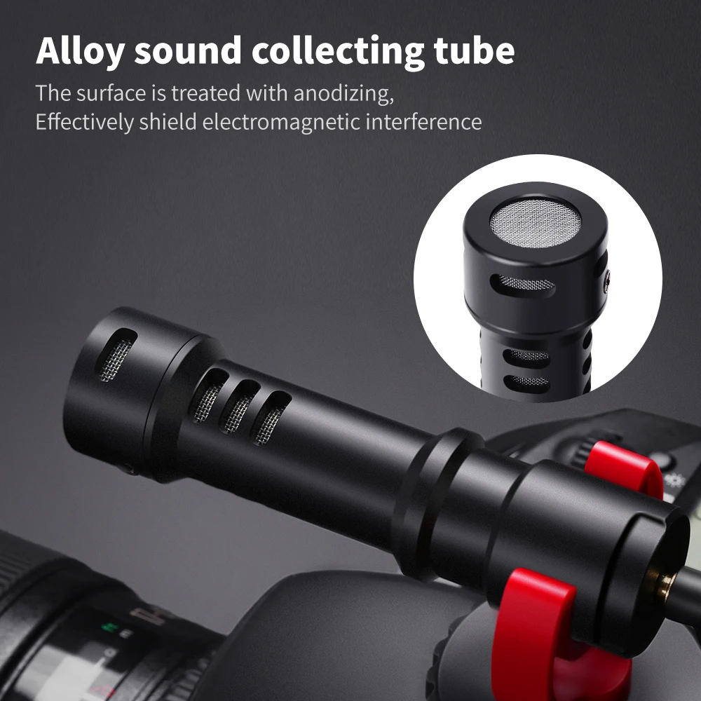 K&F Concept Camera Video Microphone