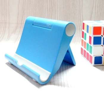 

Home Office Desk Universal Scratch Proof Tablet Travel Washable Foldable Plastic Portable Phone Holder