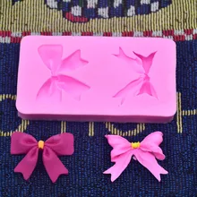 Бант DIY девушка день рождения торт форма свиньи украшения торта инструменты Декор шоколадная форма пирог с сахаром форма для выпечки, форма для духовки