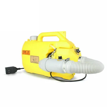 

5L Electric Cold Fogger Machine Handheld Mosquito Killer Home School Air Purification Tool Sprayer ULV Fogger Insect Killer