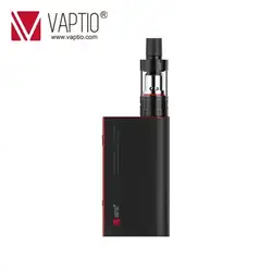 Vaptio S150 Vape 150 Вт KIT 3.0ml комплект распылителя VW / VT-Ni / Ti / 0,91 дюймовый OLED-дисплей с контролем температуры