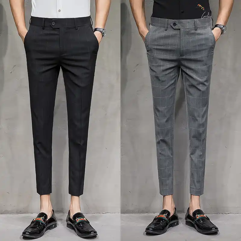 formal attire korean