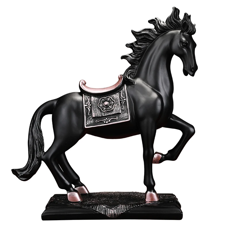 

Success in the Horse-Opening Custom Gifts for Home, Office, Hallway, Living Room, Wine Cabinet Decoration, Company Opening