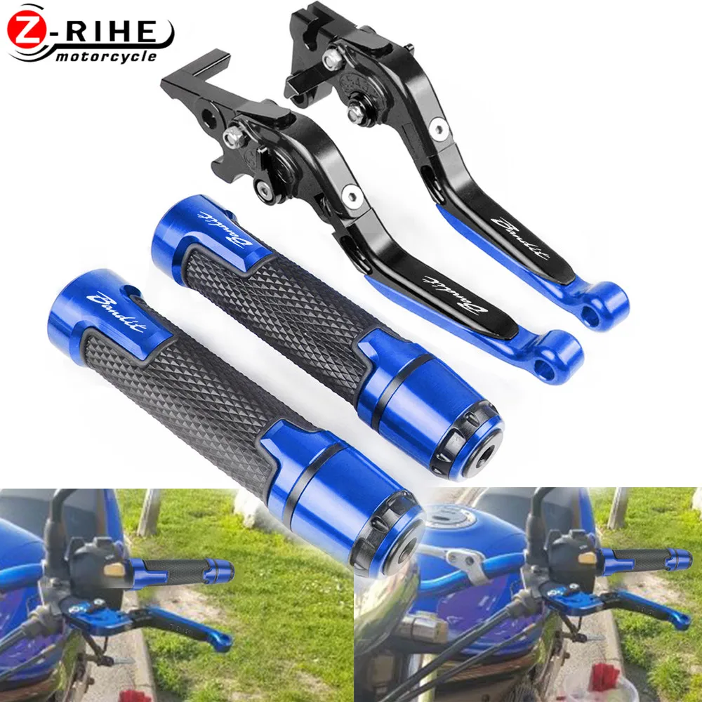 Cyleto Plaquettes de frein avant et arri/ère pour Suzuki Gsf650/ GSF 650/ Bandit 650/ non ABS 2005/ 2006