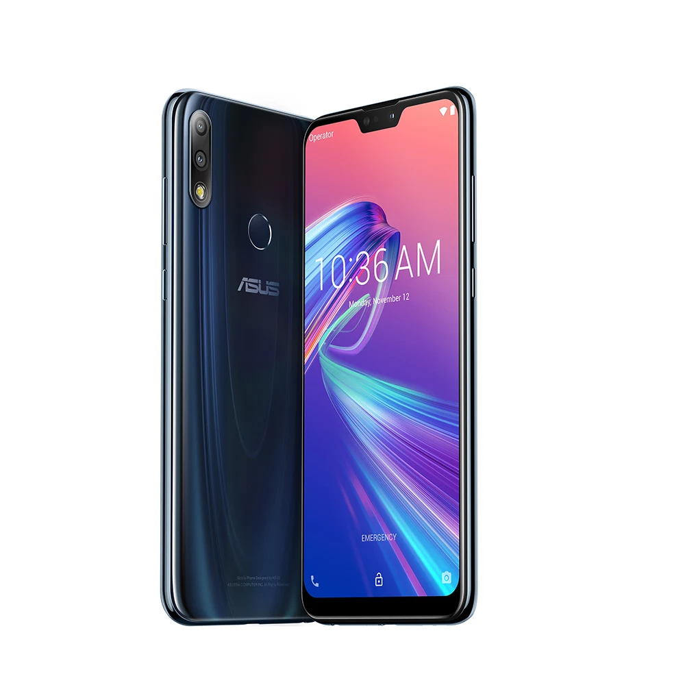 ASUS ZenFone Max Pro M2 ZB631KL 4GB RAM 64GB ROM NFC 6.3 inch 4G LTE Face ID 5000mAh Android 8.1Sma