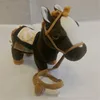 Robot Horse Toy Leash Controled Electronic Horse Plush Interactive Animal Pet Walk Dance Music Toys For Children Birthday Gifts 5