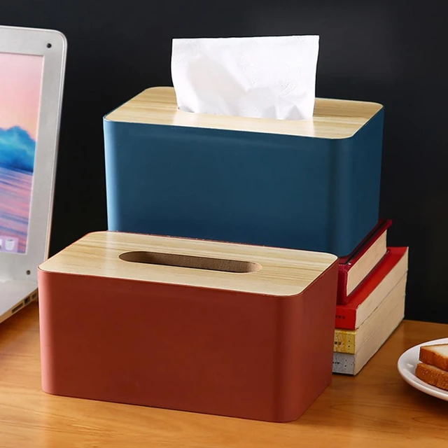 Stylish Tissue Boxes : Stylish Tissue Box