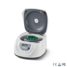 Clinical Centrifuge Low-speed Centrifuge Can Put 5ml/7ml/10ml/15ml Tubes 300-4500rpm DM0412 Brushless DC Motor CE Mark