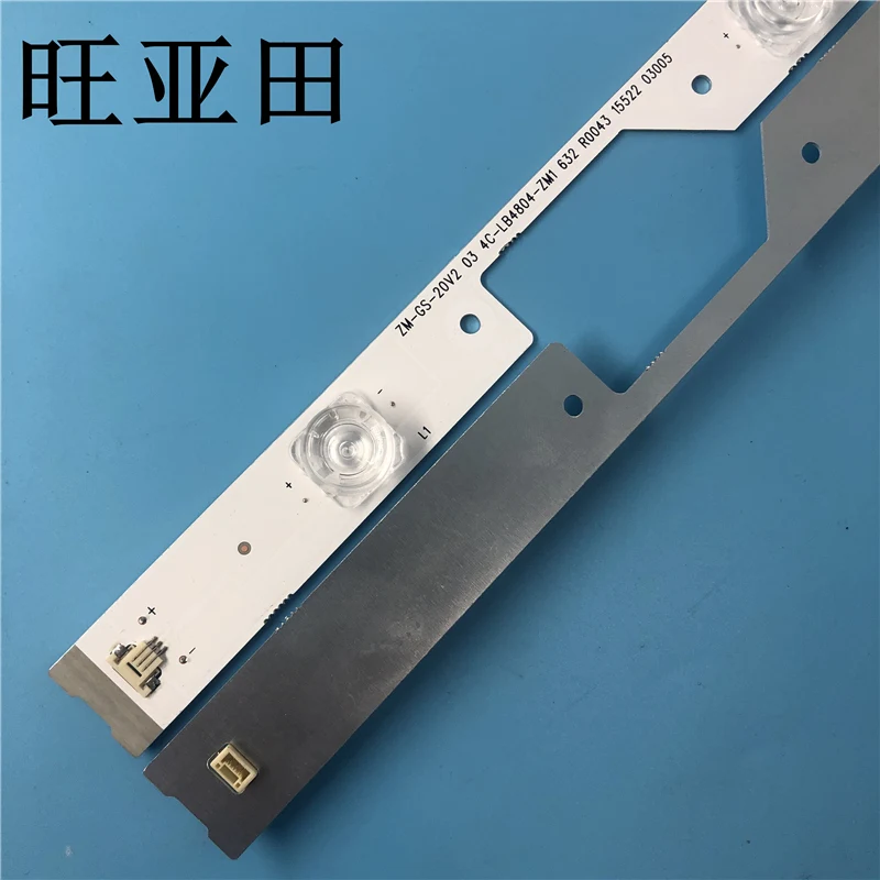 LED Ʈ Ʈ  4 , TCL GIC48LB14_3030F2.1_V0.9 4C-LB4804-ZM1 ZM01J L48P1-CUD L48P1S-CF 48P1FS 48P1CFS LVF480ND1L