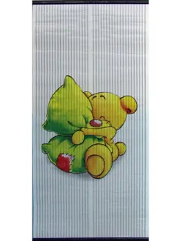 

Wall film heater for home, living room, garden, kitchen, bedroom "World of Warmth" Bear Cub