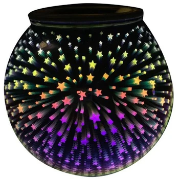 

Promotion! Color-Changing Solar Light, Waterproof / Weatherproof Crystal Glass Globe Ball (Star)