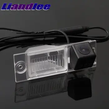 

Liandlee Car Rear View Camera For Hyundai ix35 2014~2015 Night Vision Reversing Camera Car Back up CAM HD CCD