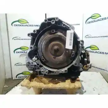 

DRF GEARBOX AUDI A6 SALOON (4B2)