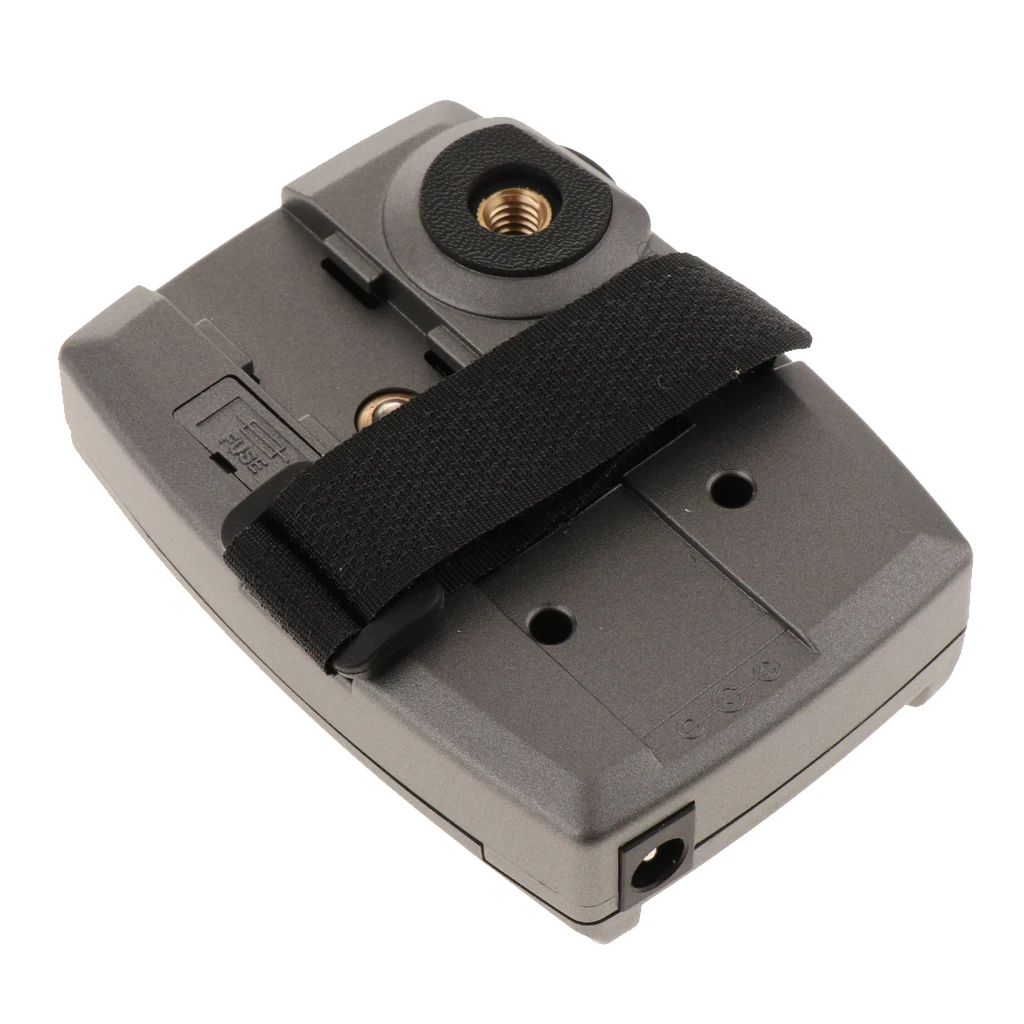LP-E6 DR-E6 DC Coupler +  Adapter Plate for Canon EOS 5D2 5D3 6D 7D 70D 7D2 5DSR 80D Camera