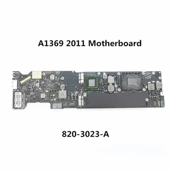 

820-3023-A For Macbook Air A1369 EMC2469 2011 Year 1.8GHz 1.7GHz 4GB Ram Logic Board motherboard Fully Tested