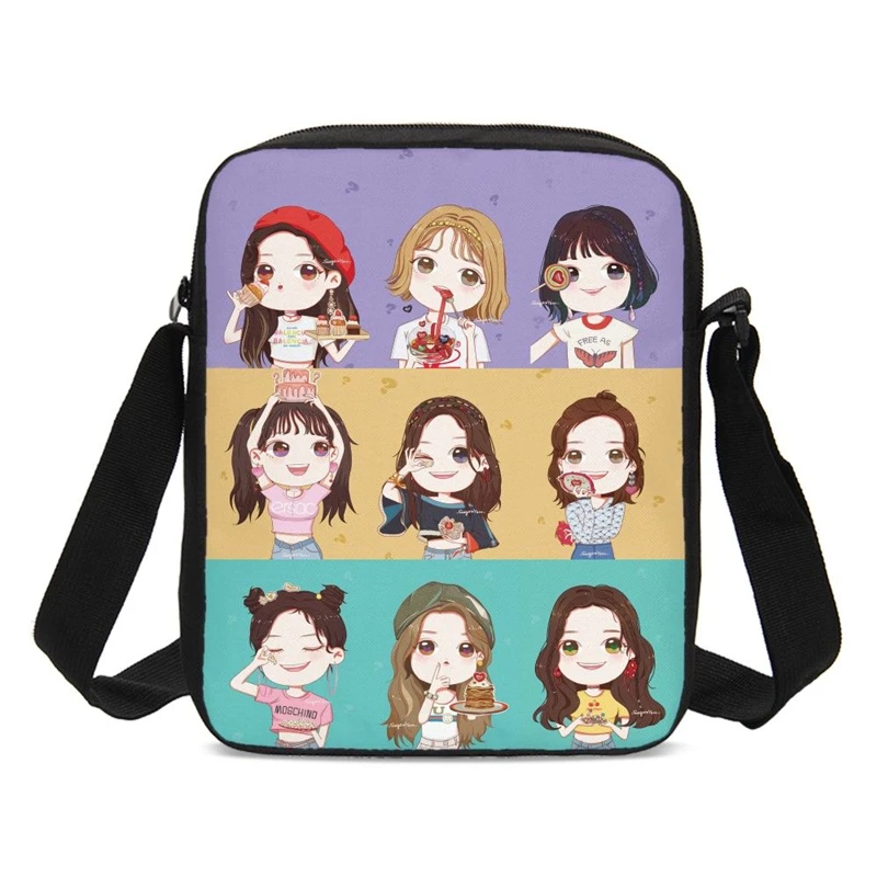 SCBU022001BP6 Мини-дорожные сумки для девочек, два раза, Kpop, упаковка кубиков, женская сумка для путешествий, сумки, Bolsos Mujer Mala De Viagem Sac De Voyage Neceser Viaje - Цвет: SCBU022001BP6