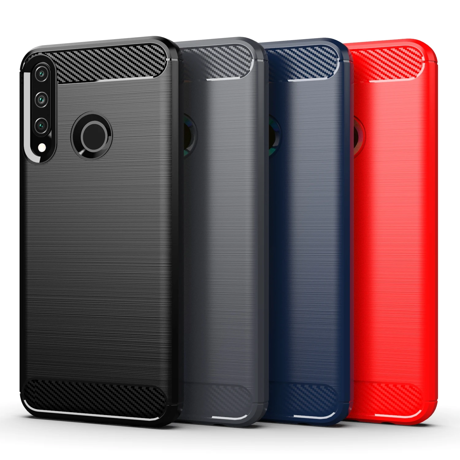 For Huawei Y6P Case for Huawei Y5P Y7P Y6s Y9s Y5 Y6 Y7 Y9 2019 P30 Pro P40 Lite Cover Silicon Shell Coque Capa Funda Phone Case