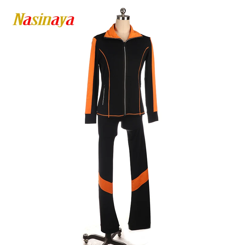 Skating Training Suits Adult Professional Skating Pants And Jackets For Girls Fashion Peromance Wear