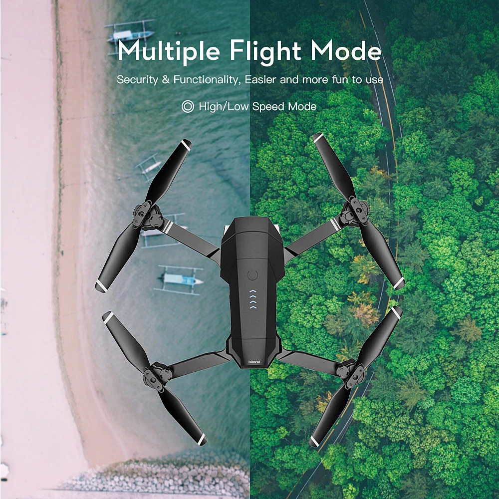 SG901 Квадрокоптер Карманный 4K Дрон камера wifi FPV широкоугольный Режим высокой фиксации складной рычаг RC Квадрокоптер приложение управление вертолет