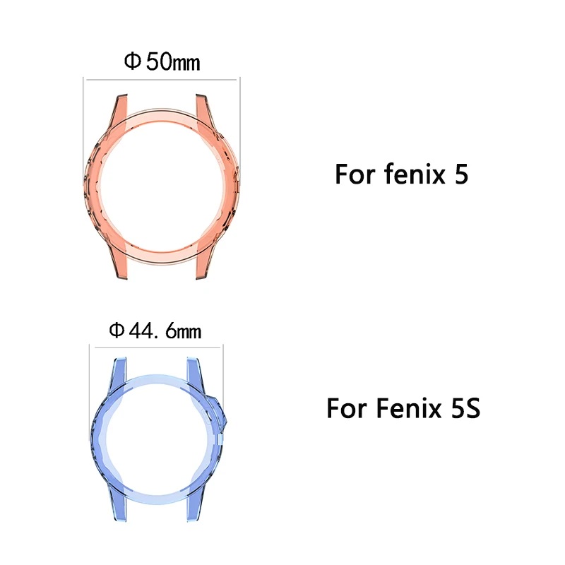 Tpu ȣ ̽ garmin fenix 5 5 s plus Ʈ ð ׼ Ŀ ȣ  Ŀִ   
