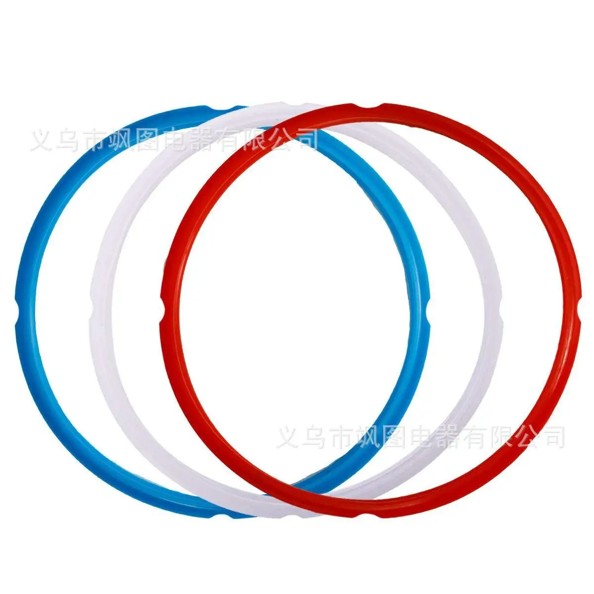 

5/6Qt, 8Qt Food Grade Pressure Cooker Electric Pressure Cooker Rubber Gasket Sealed SILICONE Sealing Ring