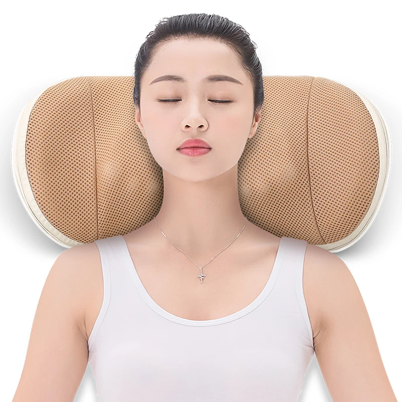 

Massager Back and Neck with Heat and Electric Inflatable Airbag Lumbar Disc Herniation Multifunctional Physiotherapy Instrument