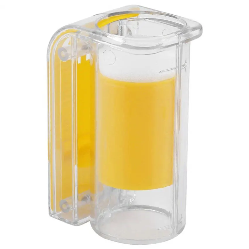 1 шт. королева ловушка для пчел/клетка, королева пчела маркировочная бутылка, пластиковая одна рука королева пчела маркер для бутылки Плунжер инструменты для пчеловодства