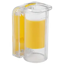 1 шт. королева ловушка для пчел/клетка, королева пчела маркировочная бутылка, пластиковая одна рука королева пчела маркер для бутылки Плунжер инструменты для пчеловодства