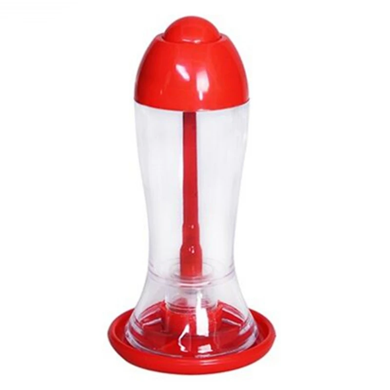 Красный Olive Oil Spray Bottle Kitchen Tools Oil Vinegar Spray Bottles Water Pump Salad Gravy Boats Grill Sprayer BBQ Kitchen Tools - Цвет: Красный