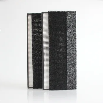 

Two groups of HEPA filter elements for Blueair Sense series Particle filter