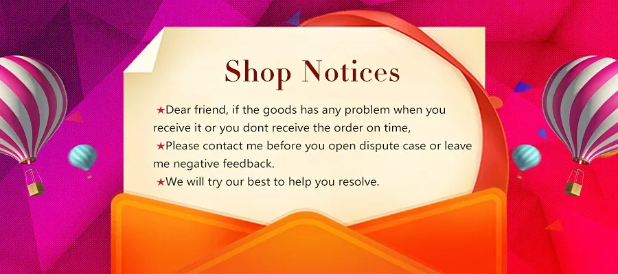notice