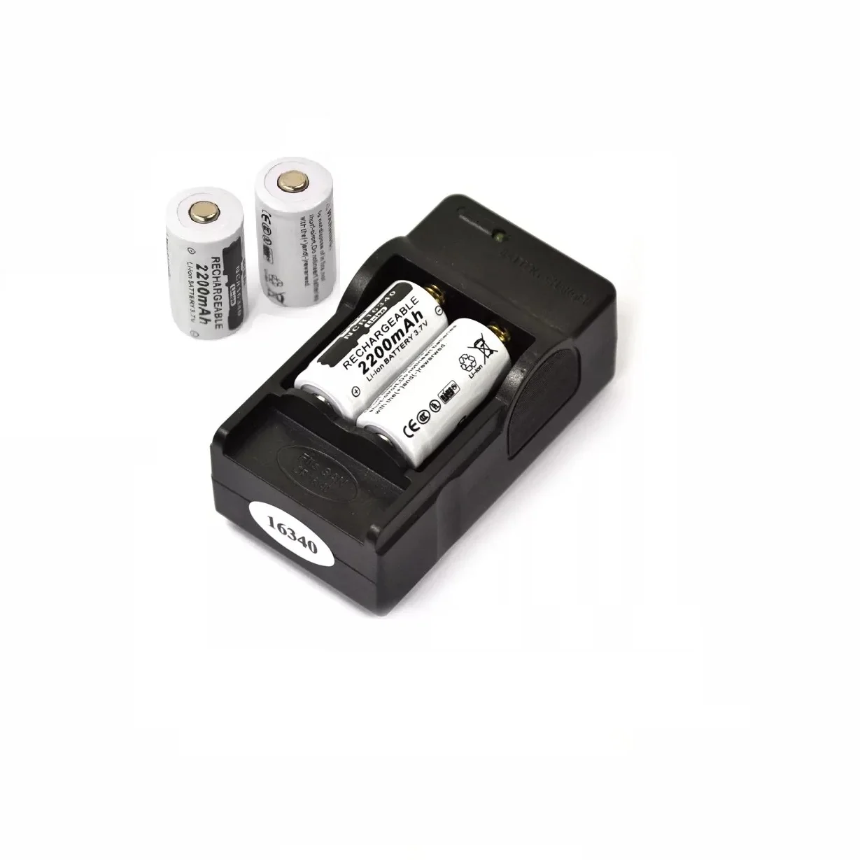 Turbo-Charged 2320-STG-00808 Button Battery main image 0