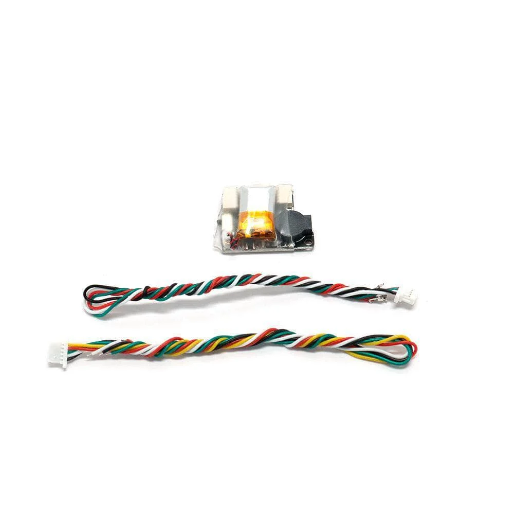 VIFLY GPS-Mate Exclusive Power Source for Drone GPS to Prevent VTX Over-Heating with Lost Drone Alarm Buzzer for RC FPV Drone