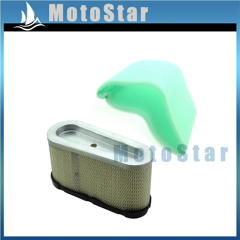 Воздушный фильтр для Briggs& Stratton 4139 493909 496894 496894S 282700 283700 286700 287700 28M700 28N700 John Deere LG496894JD