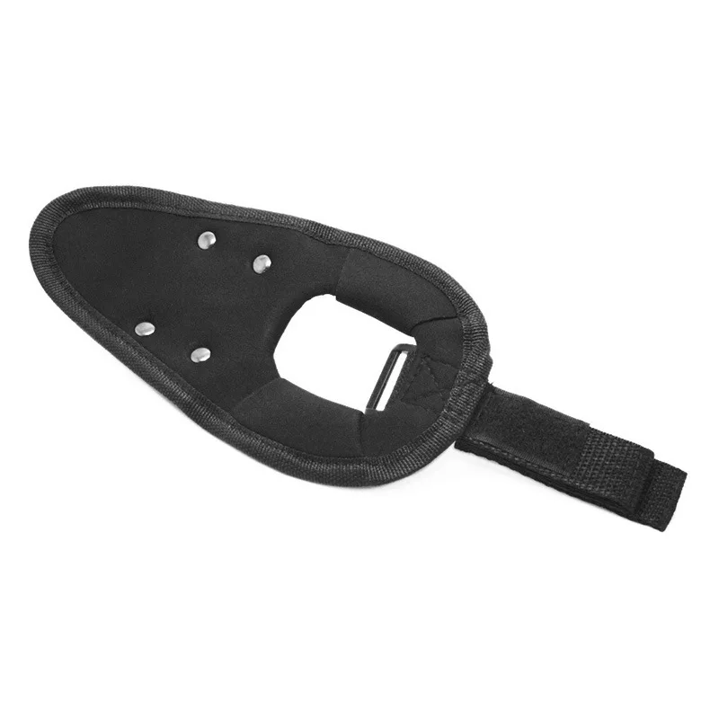 

360 Degrees Wrist Band Arm Strap Belt with Tripod Mount Fist Adapter Band for GoPro Hero