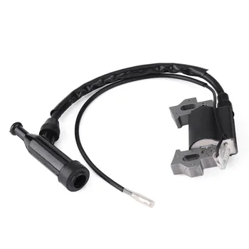 

High Quality Material Black Ignition Coil High-Voltage Spark Plug Ignition For Honda GX110 GX140 GX120 GX160 GX200 Engine