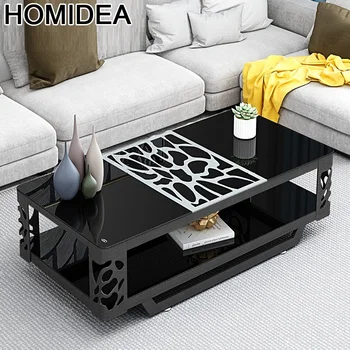 

Living Room Console De Side Mesa Centro Sehpa Ve Masalar Tisch Couchtisch Salon Tafel Basse Coffee Furniture Sehpalar Tea Table