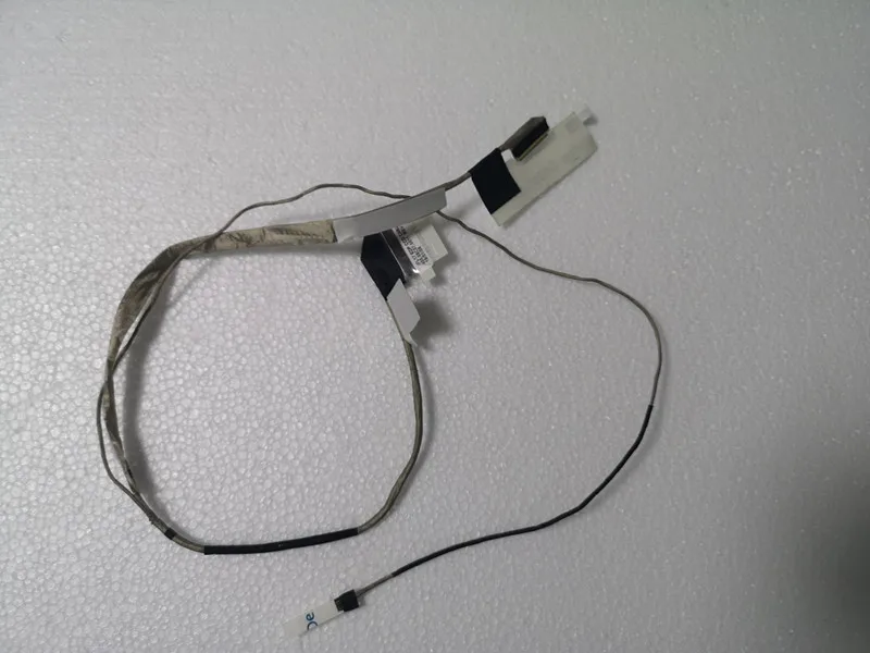 Новый ЖК-кабель LVDS для HP 17-X 17-X051nr 17-x005no 17-x114 17-x115dx 17-y видео на экране ноутбука LCD