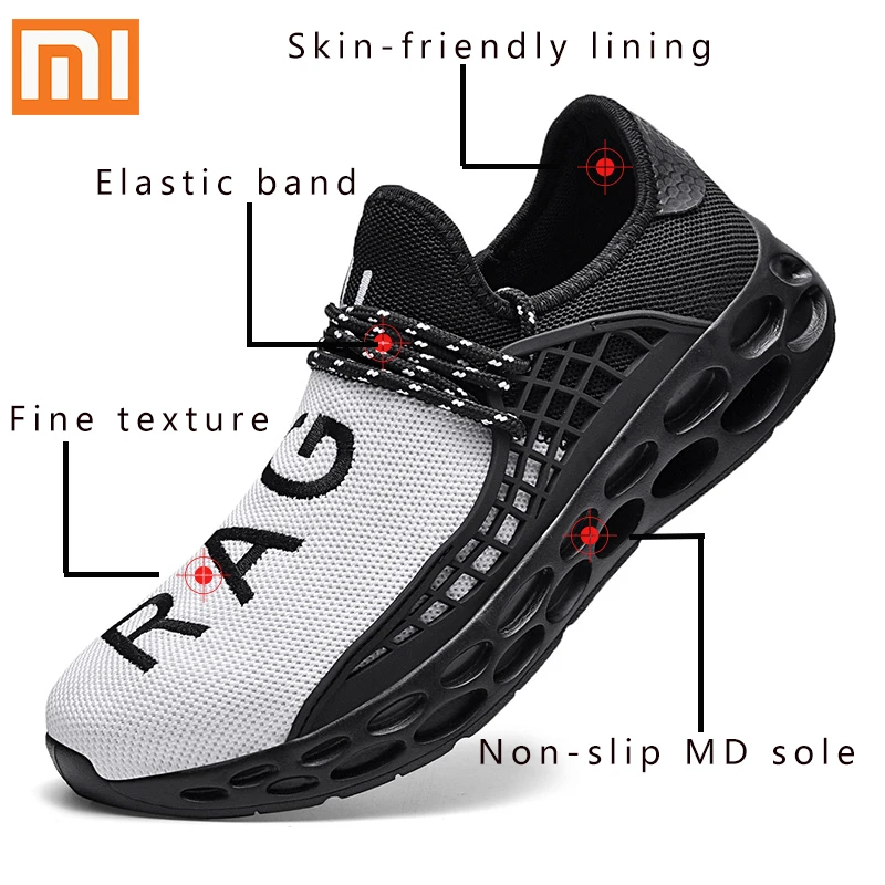 Xiaomi, 8 цветов, мужская повседневная обувь, женские кроссовки, 36, новинка, Tenis Masculino, дышащие, для бега, весна, лето, Осень размера плюс, 12, 46