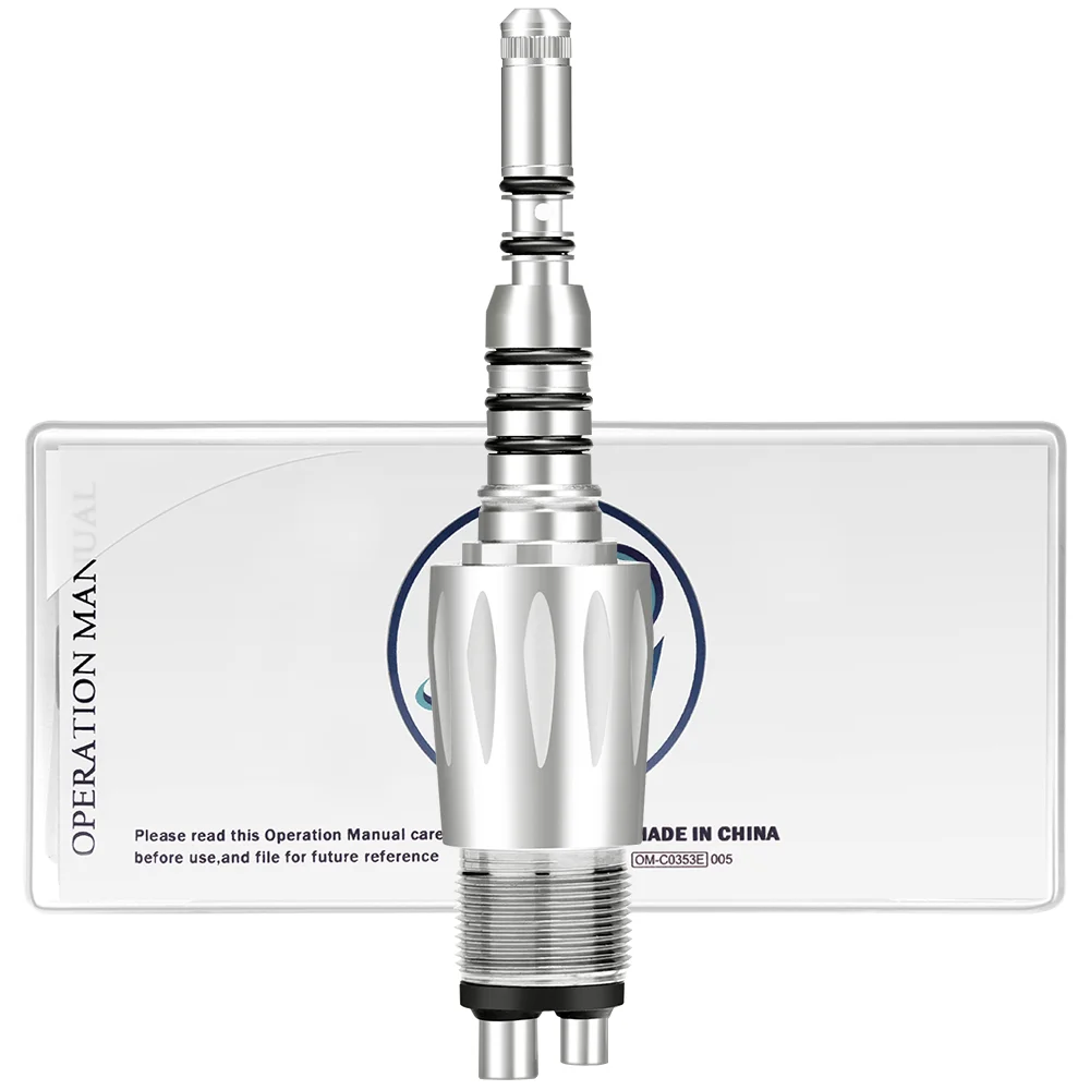 Быстрое соединение 4 отверстия с самогенератором светодиодное типа KV для