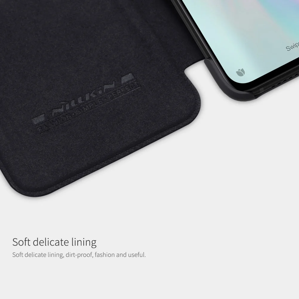 Винтажный роскошный Флип кожаный чехол для телефона Xiaomi Mi 9 Lite