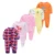 5pcs Sleepers Baby Pyjamas Newborn Girl Boy Pijamas bebe fille Cotton Breathable Soft ropa bebe Newborn Sleepers Baby Pyiamas 18