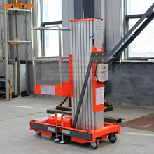 8 м CE Китай портативный Электрический Лифт на одного человека с широким использованием