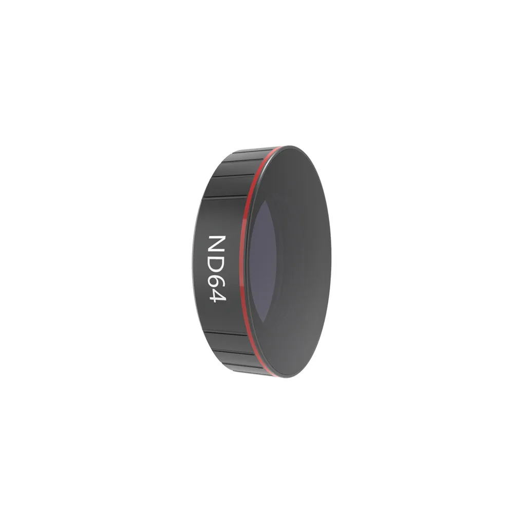 ND64 ND4 ND8 ND16 ND32 ND64 ND1000 фильтры для объектива камеры Фильтры для DJI OSMO ACTION профессиональные линзы из оптического стекла Y20 - Цвет: ND64